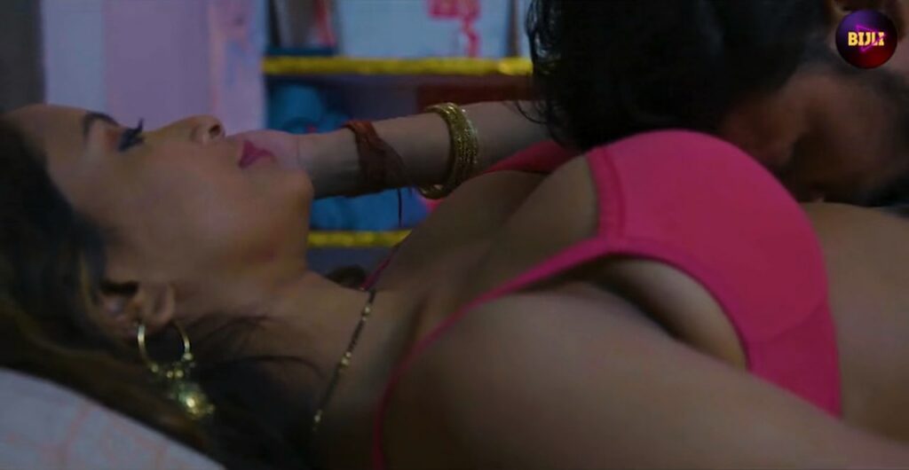 Pink World Com Hindi - Pink Bra 2023 Bijli Originals Hindi Hot Short Film - hotindiansexxx